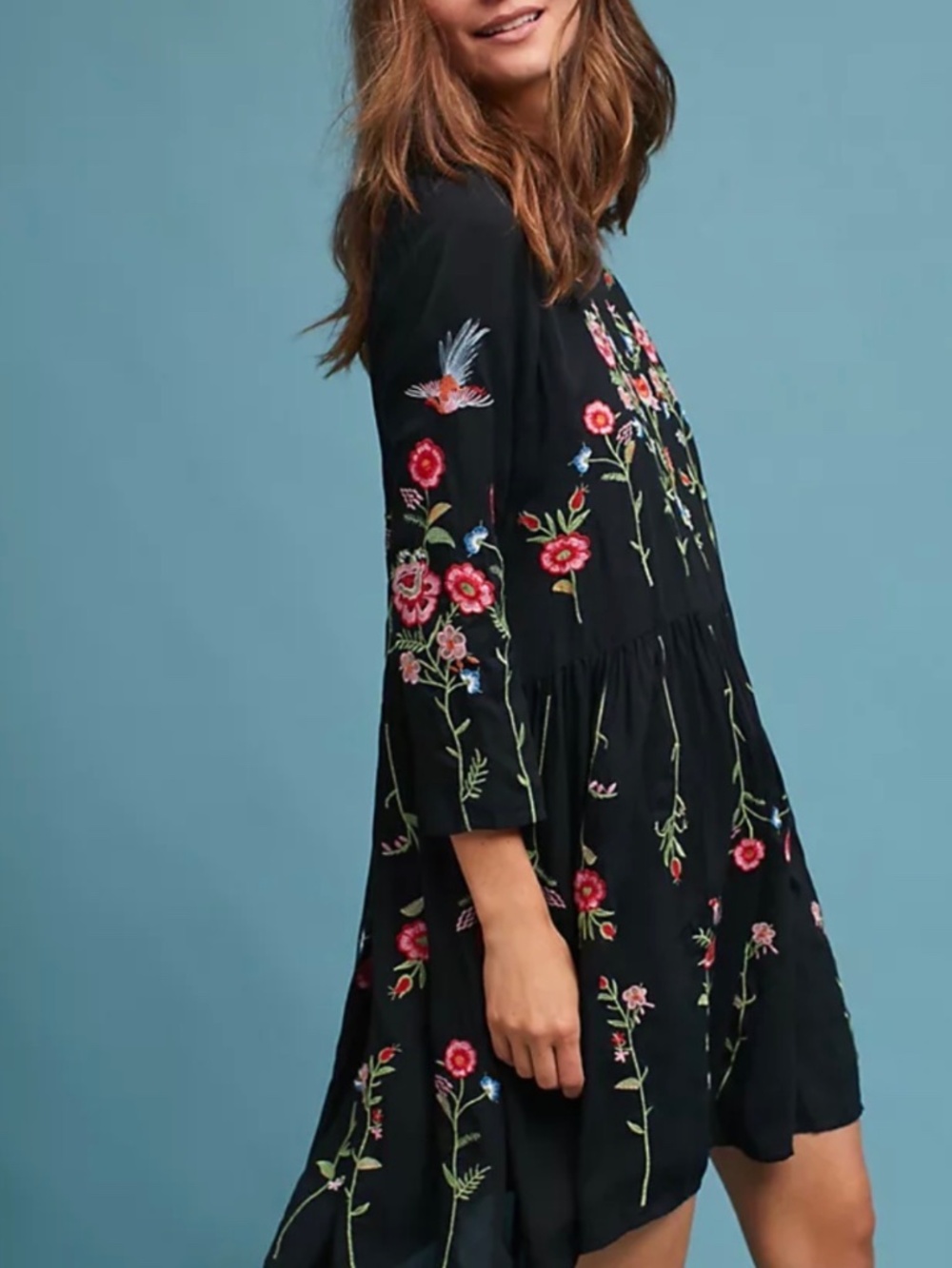 Maeve from Anthropologie tunic dress